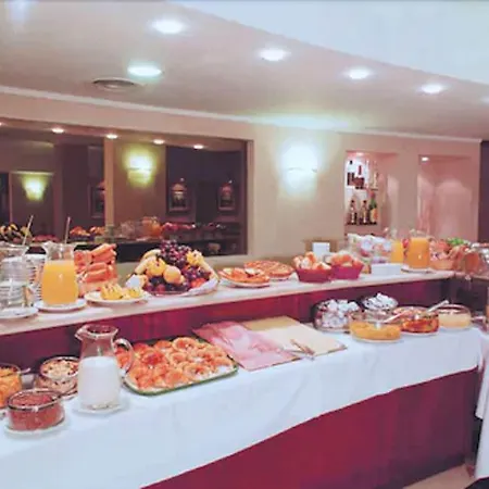 Gran Hotel Buenos Aires 