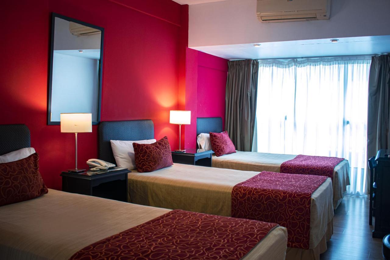 Hotel Gran Ciudad Autónoma de Buenos Aires