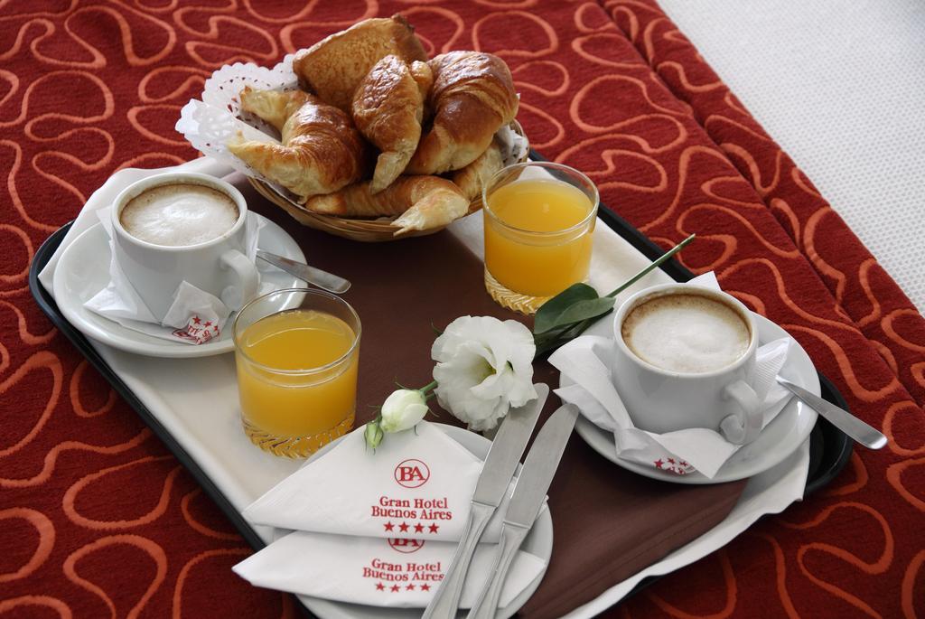 Hotel Gran Ciudad Autónoma de Buenos Aires
